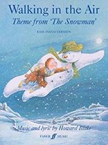 Walking In The Air (The Snowman) - SATB/Piano