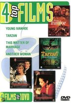 Tarzan/Young Ivanhoe/Another Woman/This Matter of Marriage