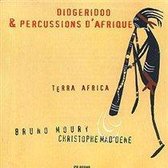 Didgeridoo & Percussions.