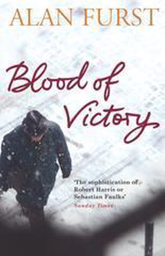 Blood of Victory - cover