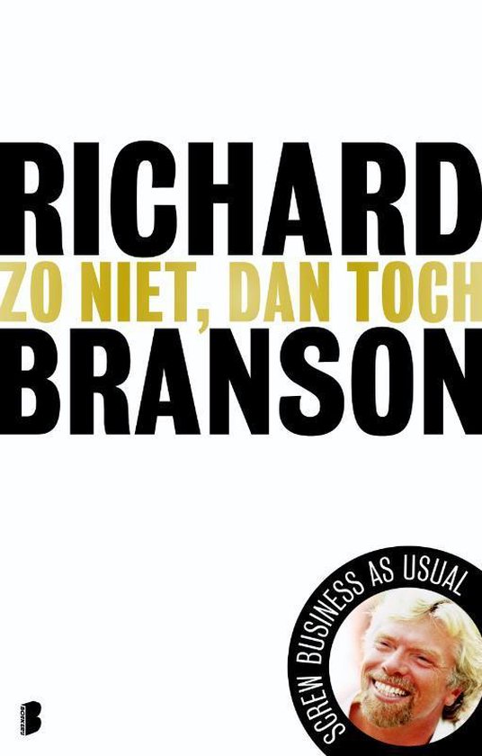 Zo niet, dan toch - Richard Branson | Highergroundnb.org