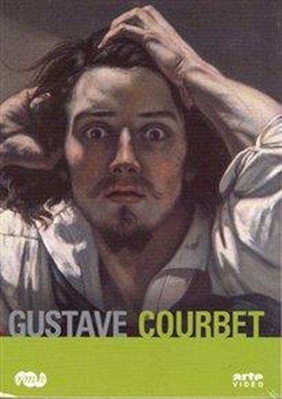 Cover van de film 'Gustave Courbet'