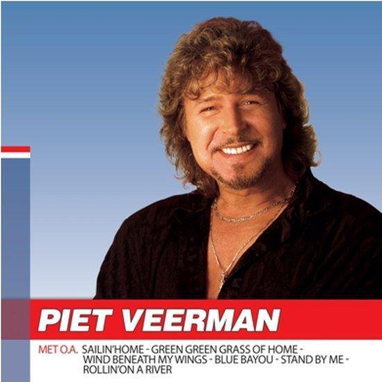 Hollands Glorie Incl. " Sailin' Home ", Piet Veerman CD (album