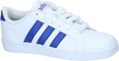 adidas Baseline sneakers jongens wit/blauw