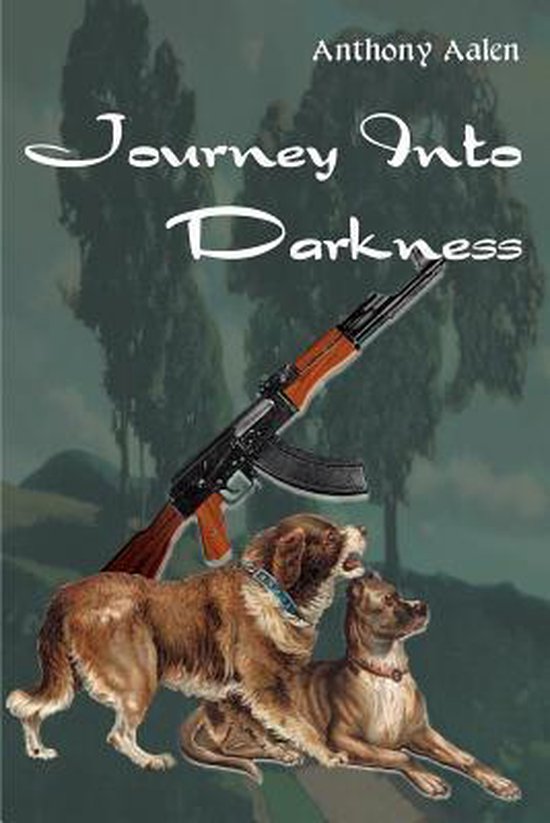 Journey Into Darkness - cover