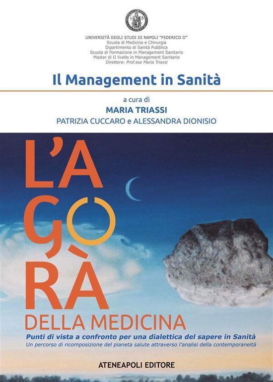 L'agorà della medicina - cover
