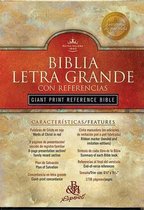 Giant Print Reference Bible-RV 1960