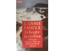Omslag van Scheepsberichten