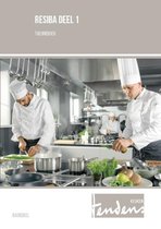 Tendens keuken  - Resiba deel 1 en 2 Theorieboek