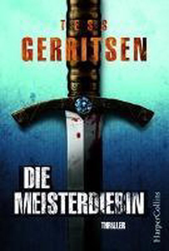 Die Meisterdiebin - cover