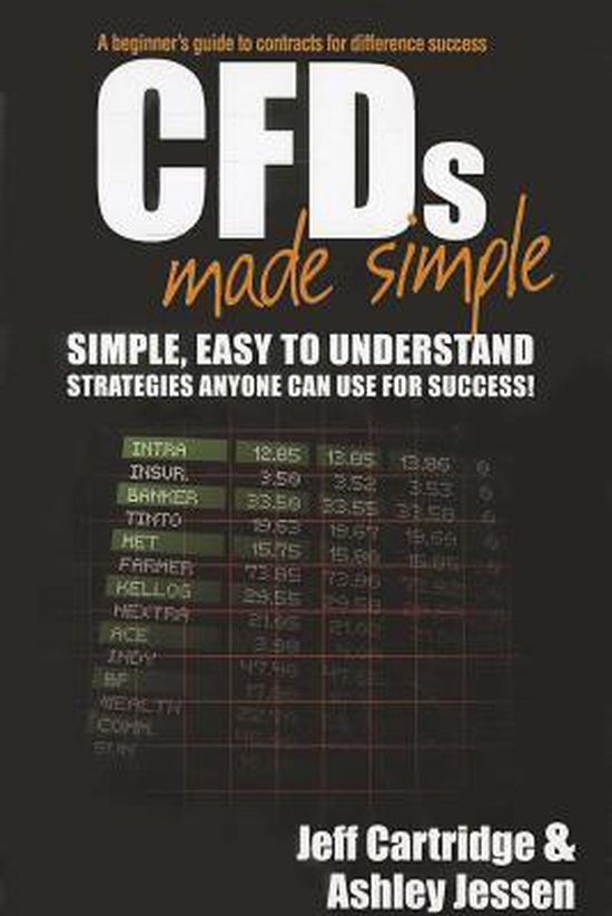 CFDs Made Simple - cover