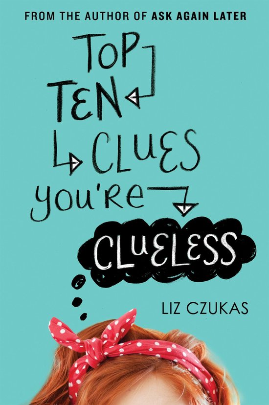 Top Ten Clues You're Clueless - cover