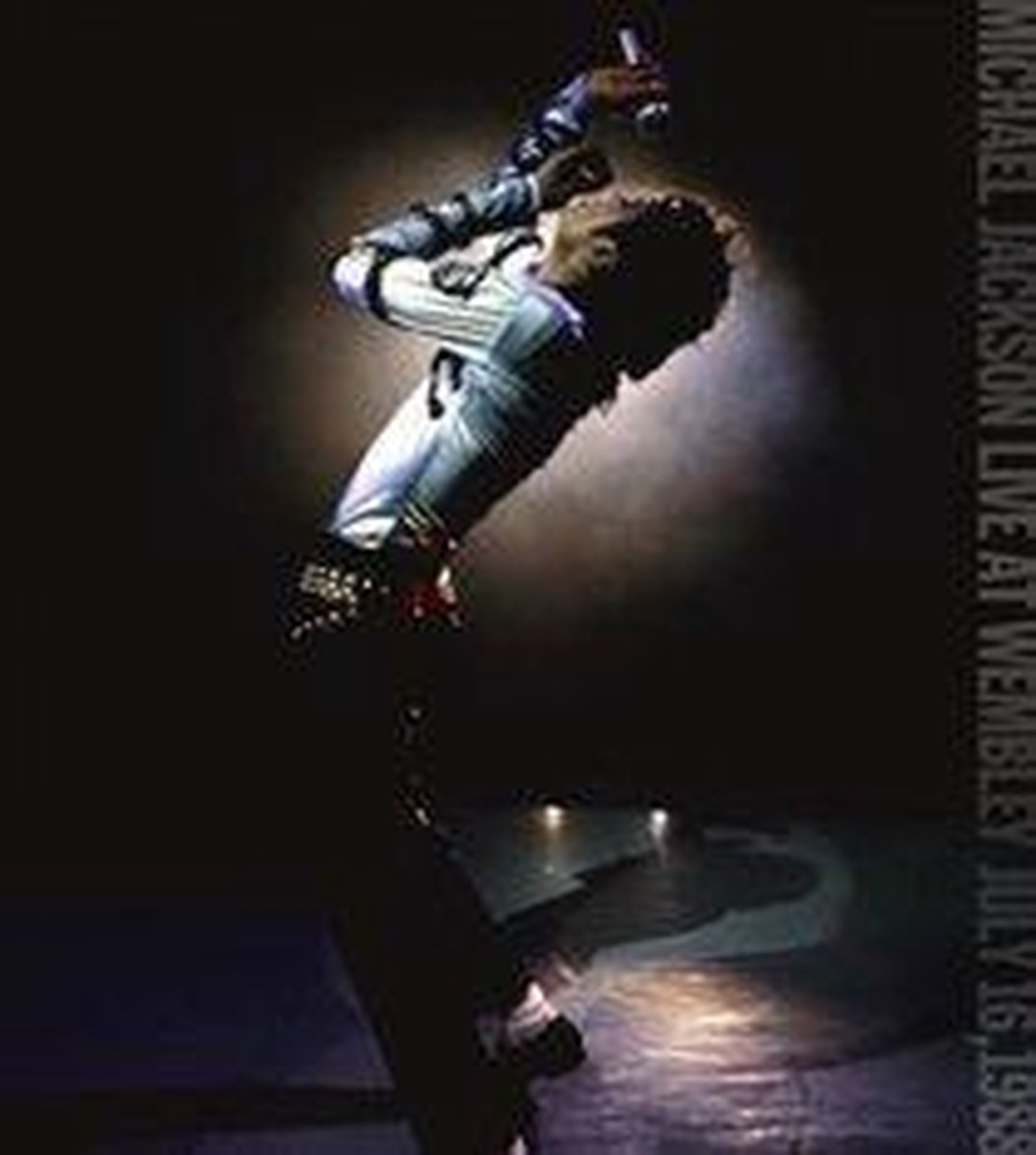 Michael Jackson - Live At Wembley (Digibook)