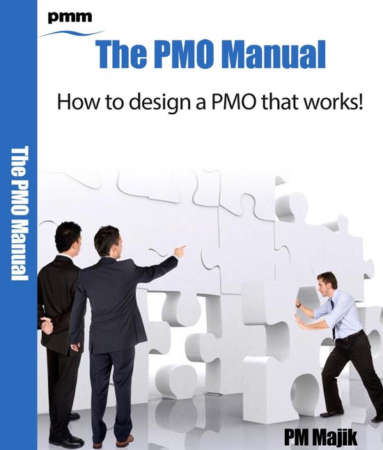 The PMO Manual - cover