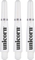 Unicorn Gripper 4 White - Dart Shafts