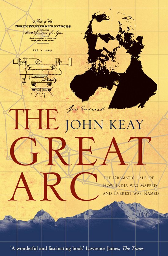 The Great Arc - cover