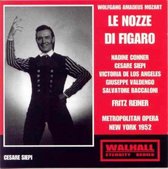 Le Nozze Di Figaro (Met. Ny 1952) (Reiner, Conner, Siepi)