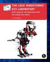 The LEGO Mindstorms EV3 Laboratory (Manual Guide/Book)