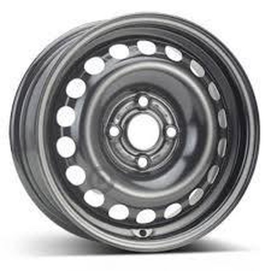 Jantes En Acier Gietti GI1132 Pour Renault Twingo/Megane/Clio/Kangoo - 5,50Jx14 4x100 ET36
