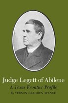 Judge Legett of Abilene