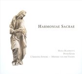 Blazikova+Kooij+Van Der Velden+Armo - Harmoniae Sacrae-17th German Sacred (CD)