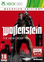 Wolfenstein: The New Order /X360
