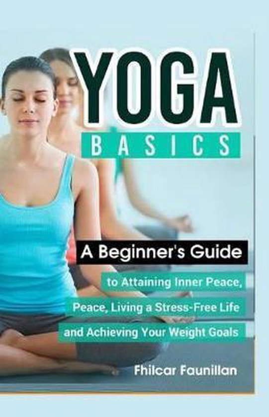Yoga Basics - cover
