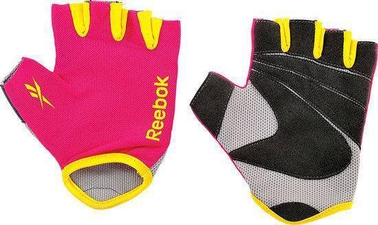 Reebok Fitness Handschoenen - Roze