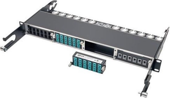 Panneau de brassage Tripp Lite N484-12LC