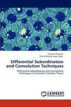 Differential Subordination and Convolution Techniques