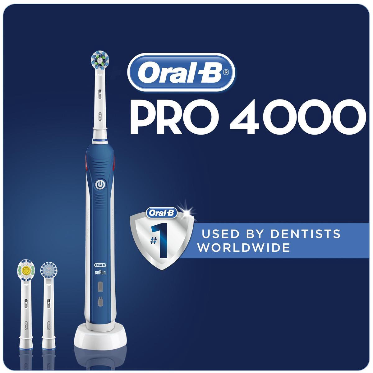 Oral-B Pro 4000 | bol.com