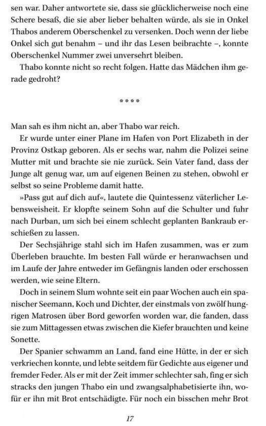 Bertelsmann Lexikon Verlag DIE ANALPHABETIN, DIE RECHNEN KONNTE, Allemand, Couverture rigide, 448 pages