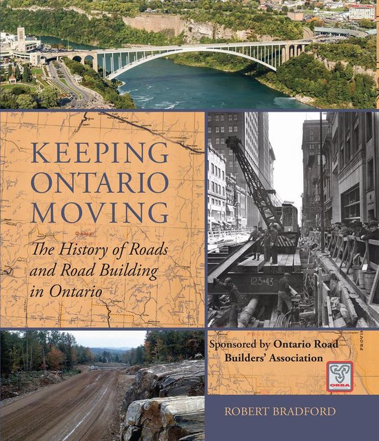 Keeping Ontario Moving - cover