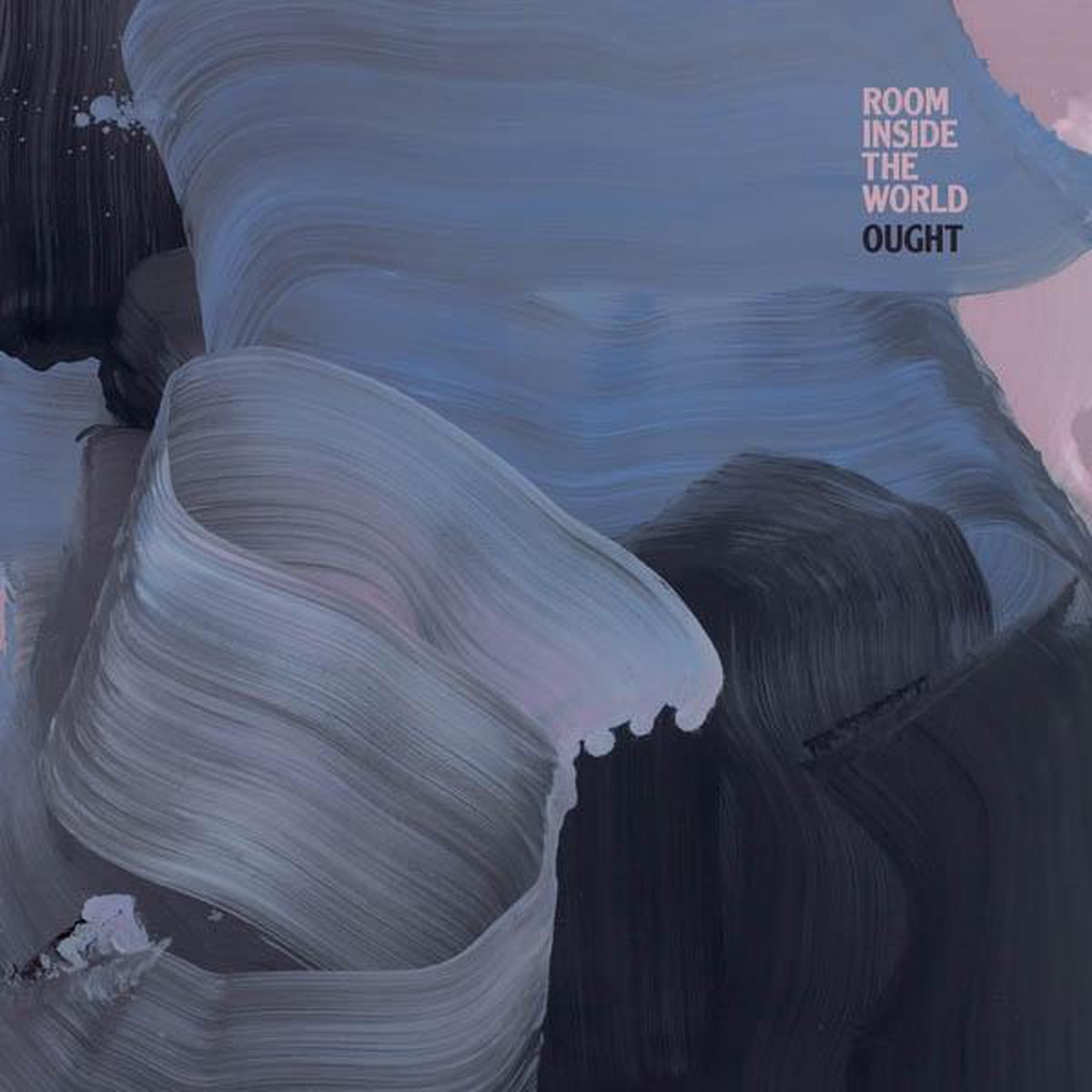 Room Inside The World (White Vinyl)