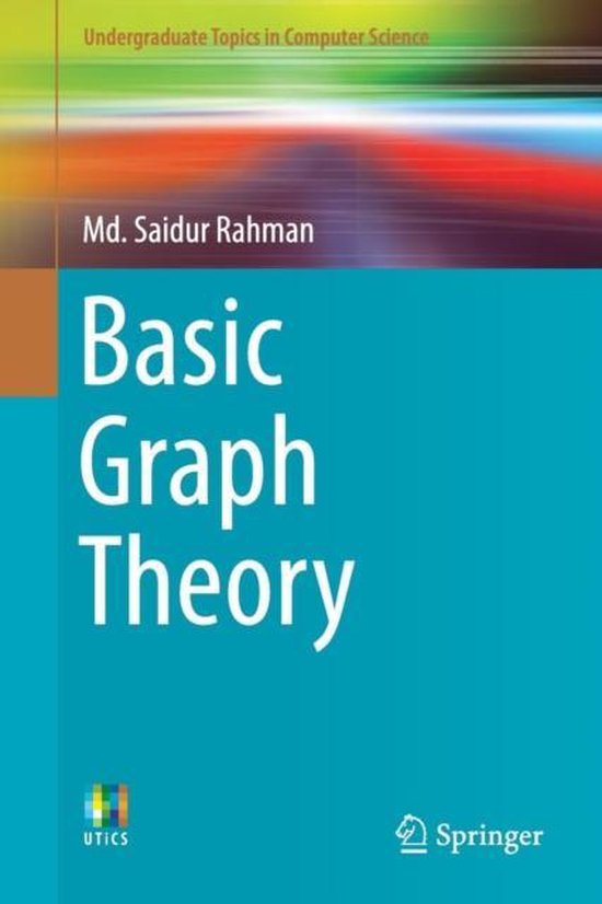 Basic Graph Theory - cover
