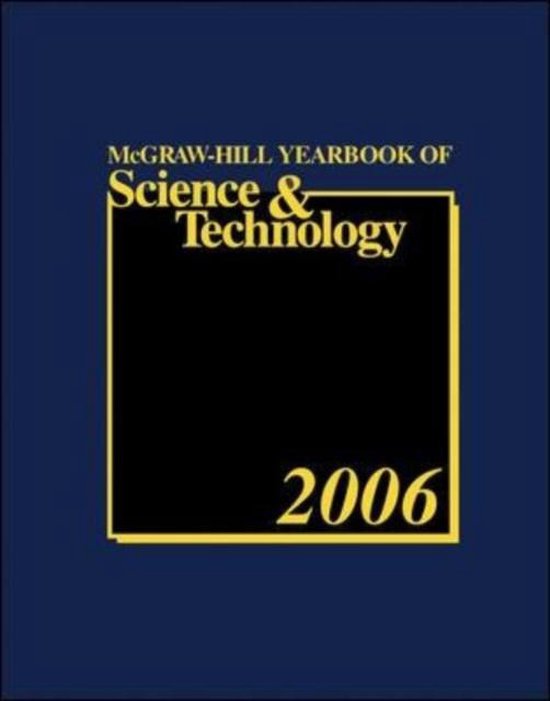 McGrawHill Yearbook of Science and Technology, Mcgraw Hill