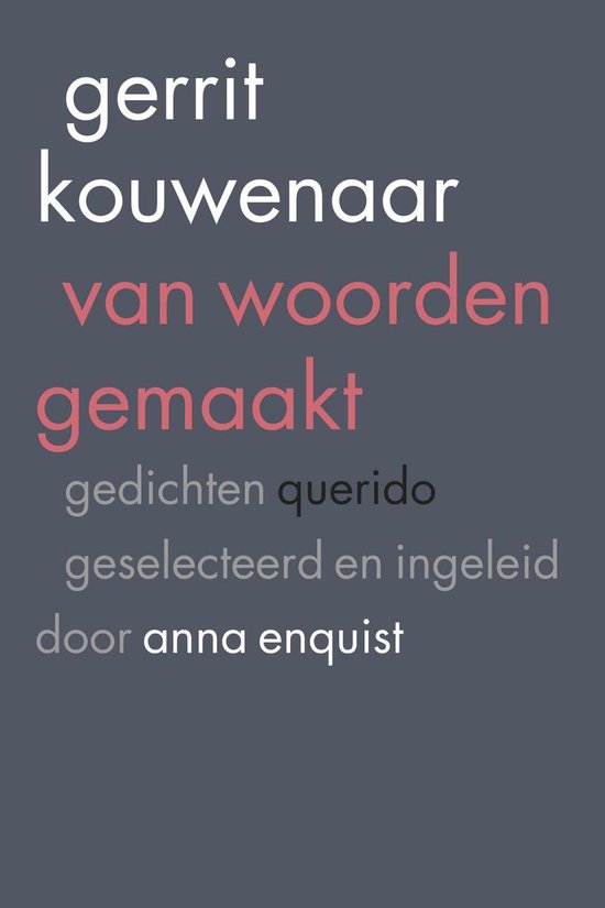 Van woorden gemaakt - cover