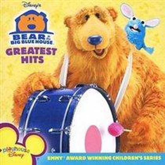 Various Artists - Bear In The Big Blue House Uk