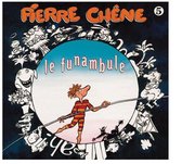 Pierre Ch'ne - Le Funambule (CD)