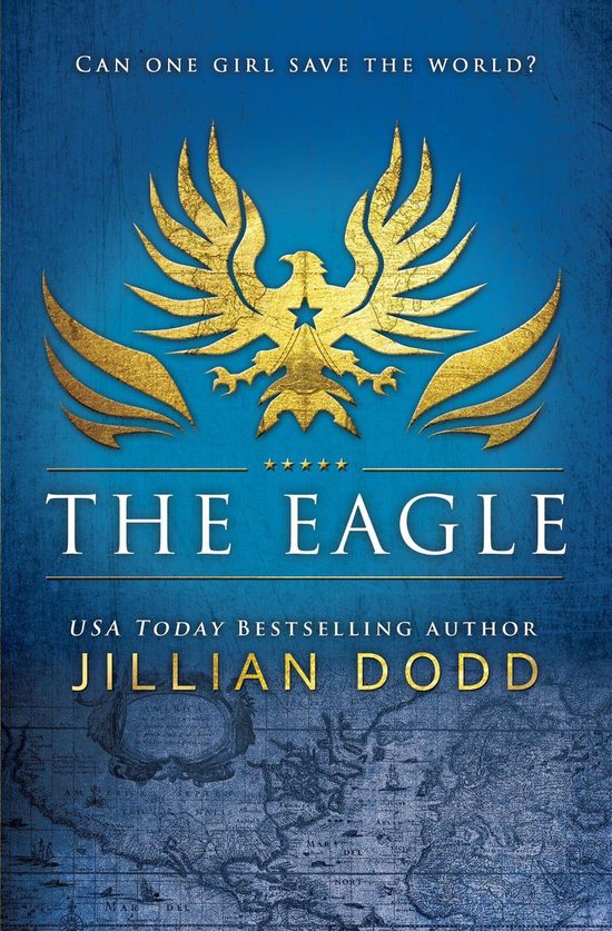 Spy Girl 2 - The Eagle - cover