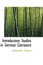 Introductory Studies in German Literature