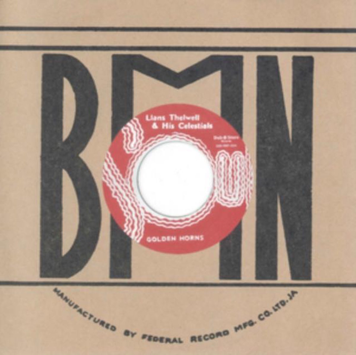 Golden Horns/Choo Choo Ska