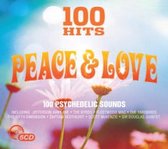 Various - 100 Hits - Peace & Love