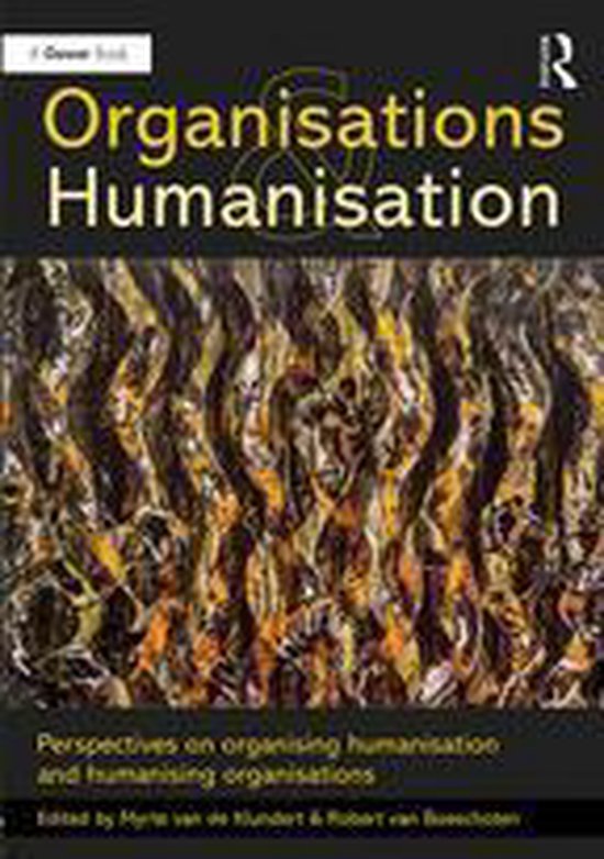 Foto: Organisations and humanisation