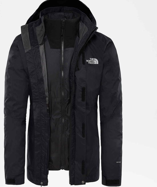 THE NORTH FACE KABRU TRICLIMATE M - TNF 