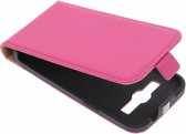 Mobiparts Premium Flip Case Samsung Galaxy Core Plus Pink
