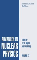 Advances in Nuclear Physics, Volume 27