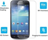 Glazen Screen protector Tempered Glass 2.5D 9H (0.3mm) voor Samsung Galaxy S4 Mini
