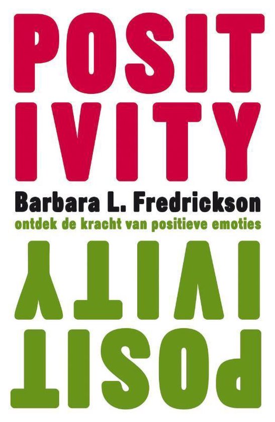 Positivity - Barbara L. Fredrickson | Nextbestfoodprocessors.com