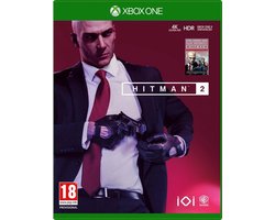 Hitman 2 Xbox One